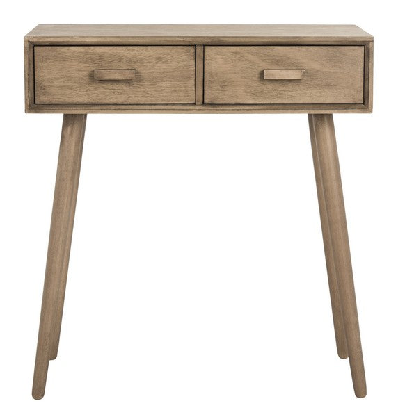 Safavieh Dean 2 Drawer Console | Console Tables | Modishstore - 3