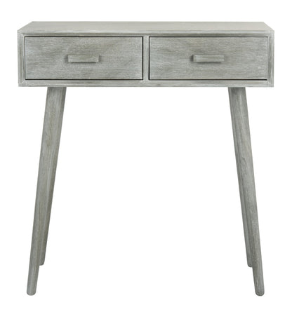 Safavieh Dean 2 Drawer Console | Console Tables | Modishstore - 9