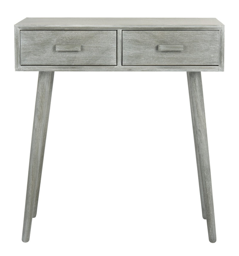 Safavieh Dean 2 Drawer Console | Console Tables | Modishstore - 9