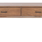 Safavieh Mozart Mid   Century 2 Drawer Coffee Table | Coffee Tables | Modishstore - 9