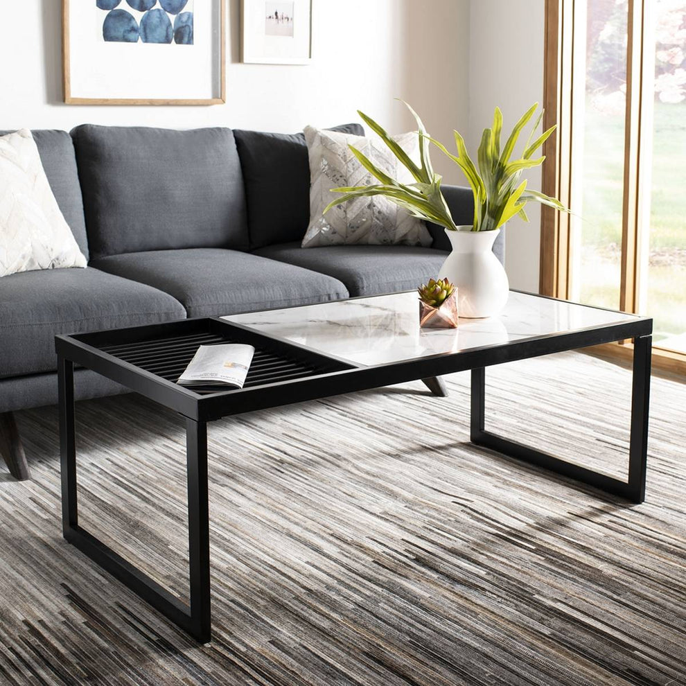 Safavieh Zuri Coffee Table | Coffee Tables | Modishstore - 2