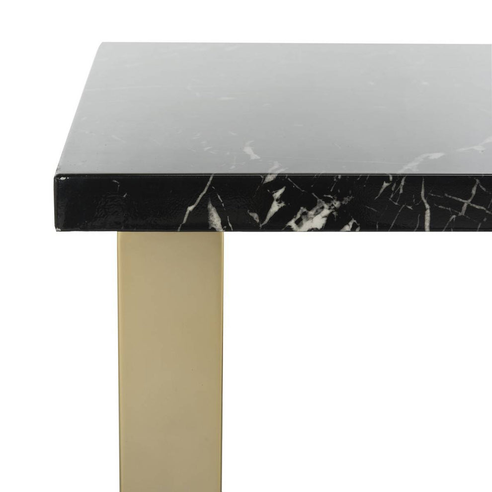 Safavieh Carmen Square Coffee Table | Coffee Tables | Modishstore - 3