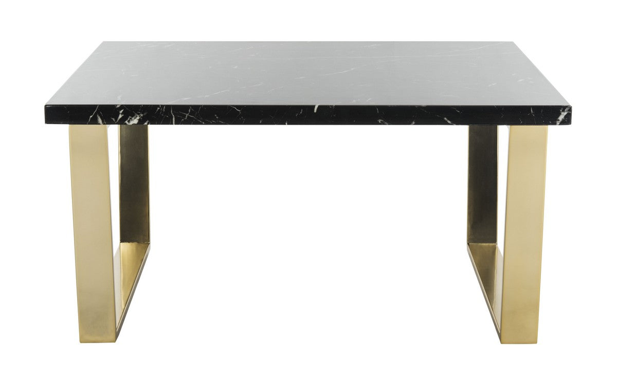 Safavieh Carmen Square Coffee Table | Coffee Tables | Modishstore - 1