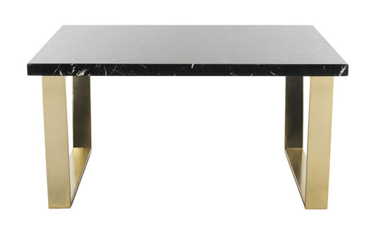 Safavieh Carmen Square Coffee Table | Coffee Tables | Modishstore - 1