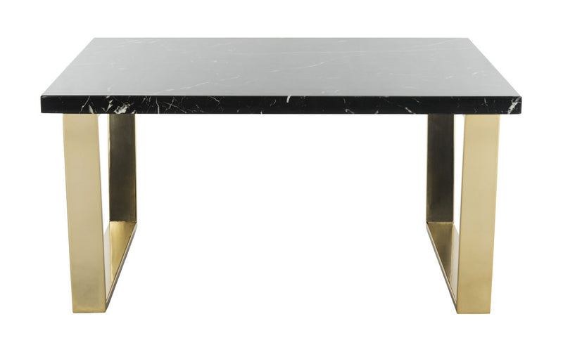 Safavieh Carmen Square Coffee Table | Coffee Tables | Modishstore - 1