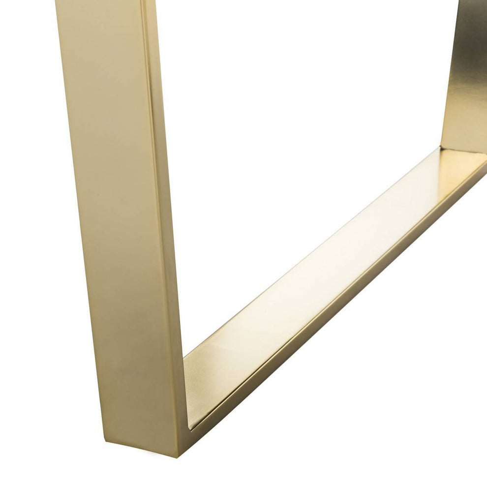 Safavieh Carmen Square Coffee Table | Coffee Tables | Modishstore - 4