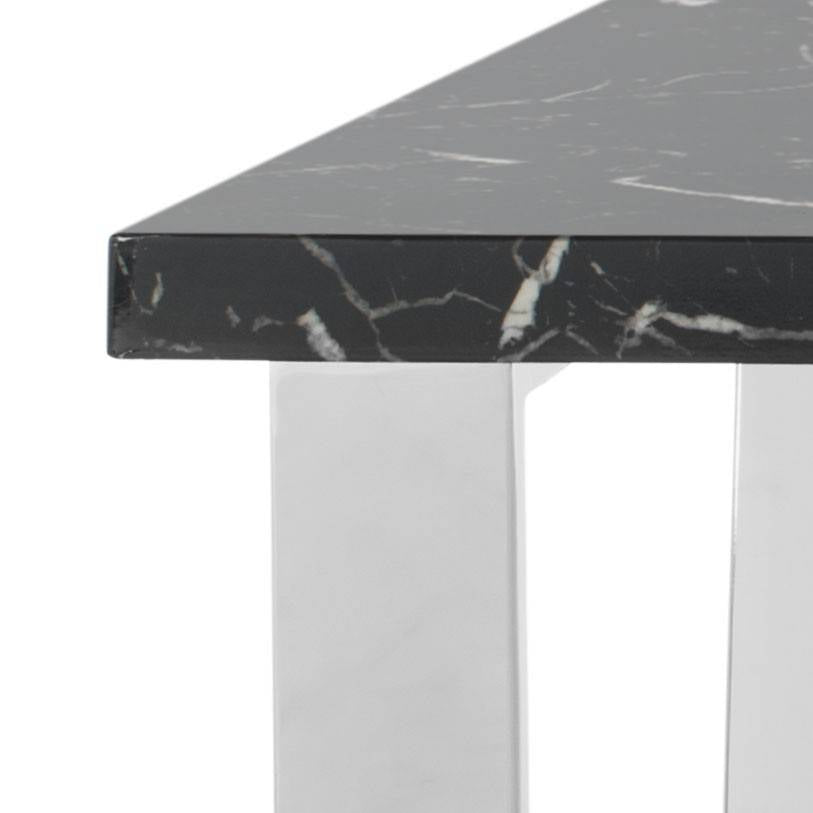 Safavieh Carmen Square Coffee Table | Coffee Tables | Modishstore - 7