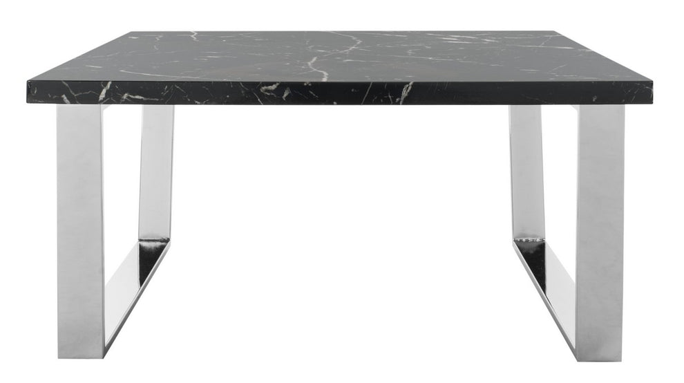 Safavieh Carmen Square Coffee Table | Coffee Tables | Modishstore - 5