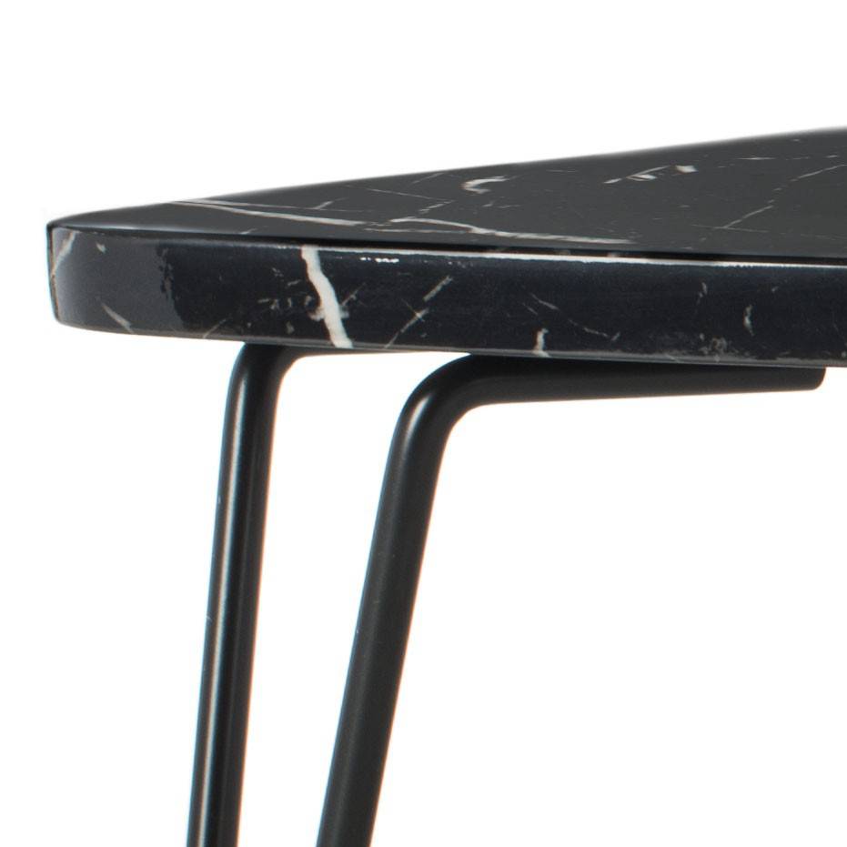 Safavieh Jacky Triangle Coffee Table | Coffee Tables | Modishstore - 3