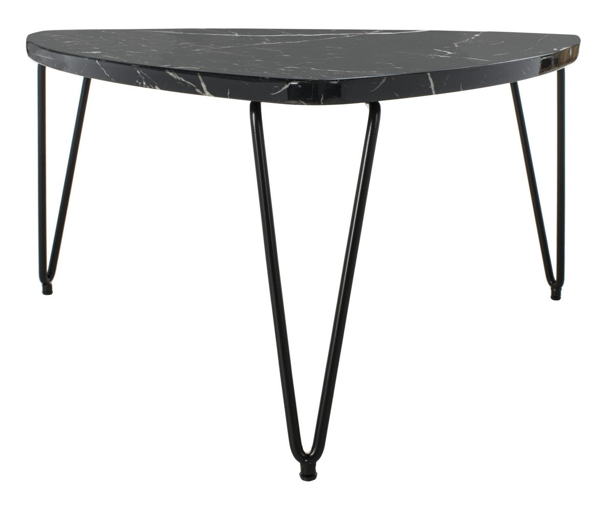 Safavieh Jacky Triangle Coffee Table | Coffee Tables | Modishstore - 1
