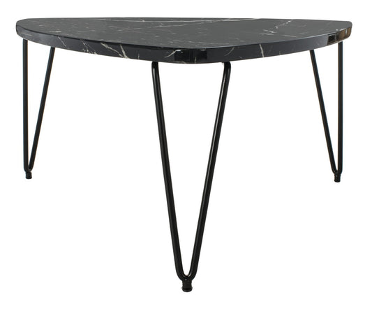 Safavieh Jacky Triangle Coffee Table | Coffee Tables | Modishstore - 1