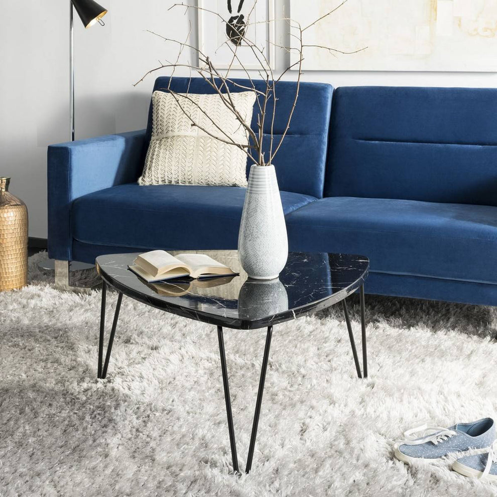 Safavieh Jacky Triangle Coffee Table | Coffee Tables | Modishstore - 2