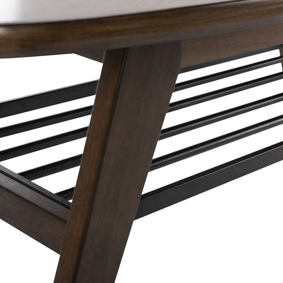 Safavieh Oren 2 Tier Coffee Table | Coffee Tables | Modishstore - 3