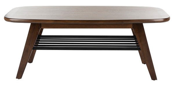 Safavieh Oren 2 Tier Coffee Table | Coffee Tables | Modishstore - 1