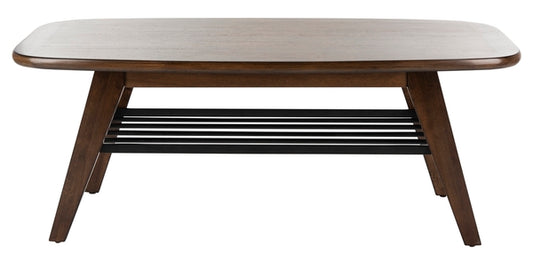 Safavieh Oren 2 Tier Coffee Table | Coffee Tables | Modishstore - 1