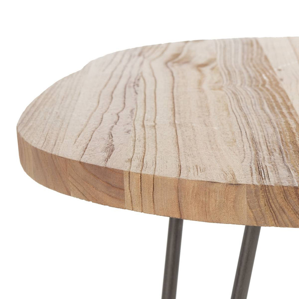 Safavieh Dale Free Edge Coffee Table | Coffee Tables | Modishstore - 4