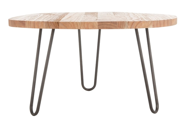 Safavieh Dale Free Edge Coffee Table | Coffee Tables | Modishstore - 1