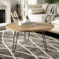 Safavieh Dale Free Edge Coffee Table | Coffee Tables | Modishstore - 2