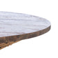 Safavieh Whent Round Coffee Table - Honey Brown Wash | Coffee Tables | Modishstore - 3