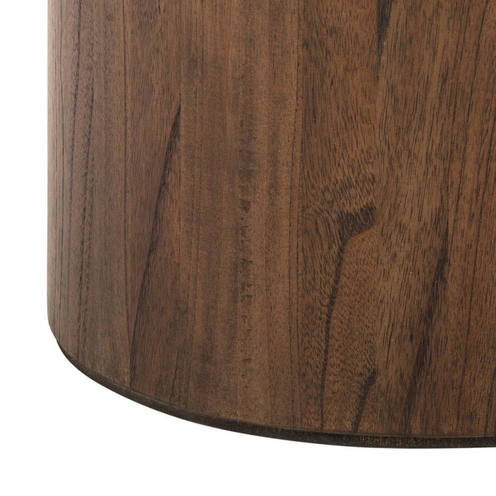 Safavieh Devin Round Pedestal Coffee Table | Coffee Tables | Modishstore - 7