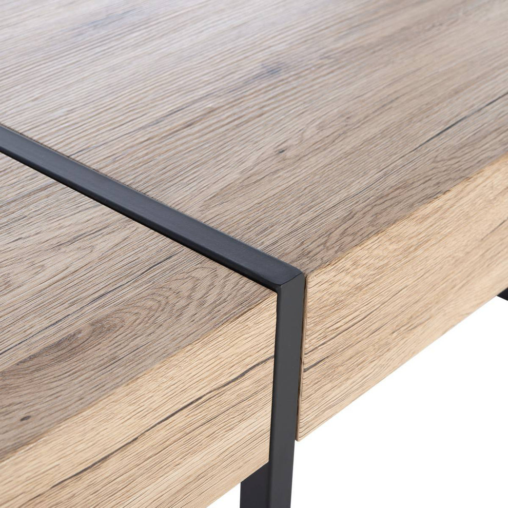 Safavieh Tristan Rectangular Modern Coffee Table | Coffee Tables | Modishstore - 7
