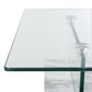 Safavieh Kayley Glass Coffee Table | Coffee Tables | Modishstore - 12