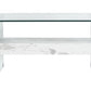 Safavieh Kayley Glass Coffee Table | Coffee Tables | Modishstore - 7