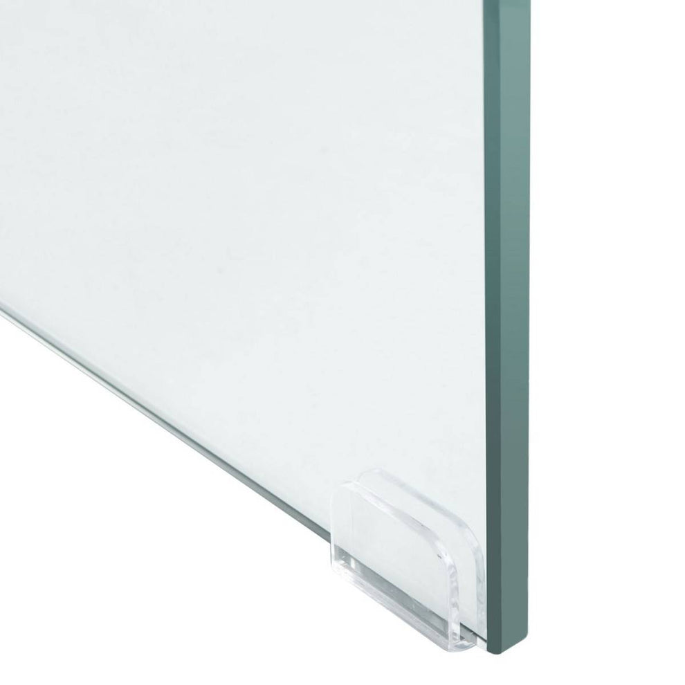 Safavieh Kayley Glass Coffee Table | Coffee Tables | Modishstore - 16