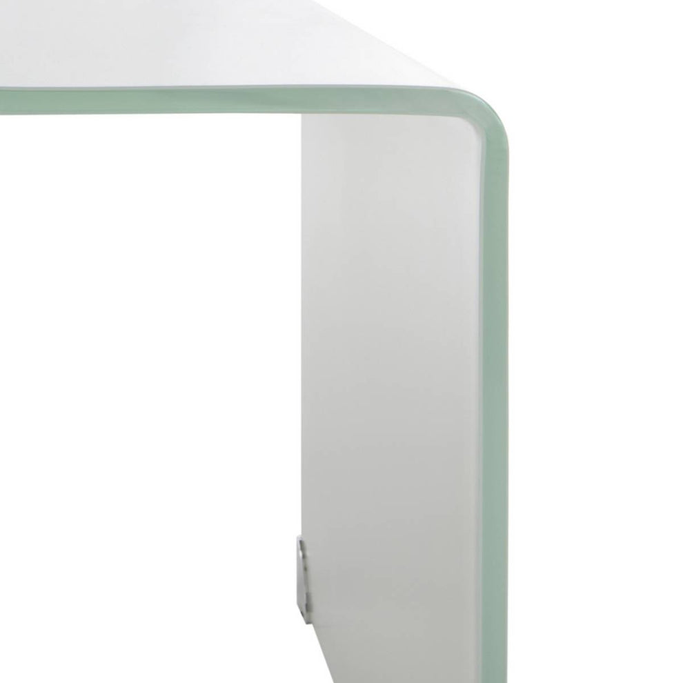 Safavieh Crysta Ombre Glass Coffee Table | Coffee Tables | Modishstore - 8
