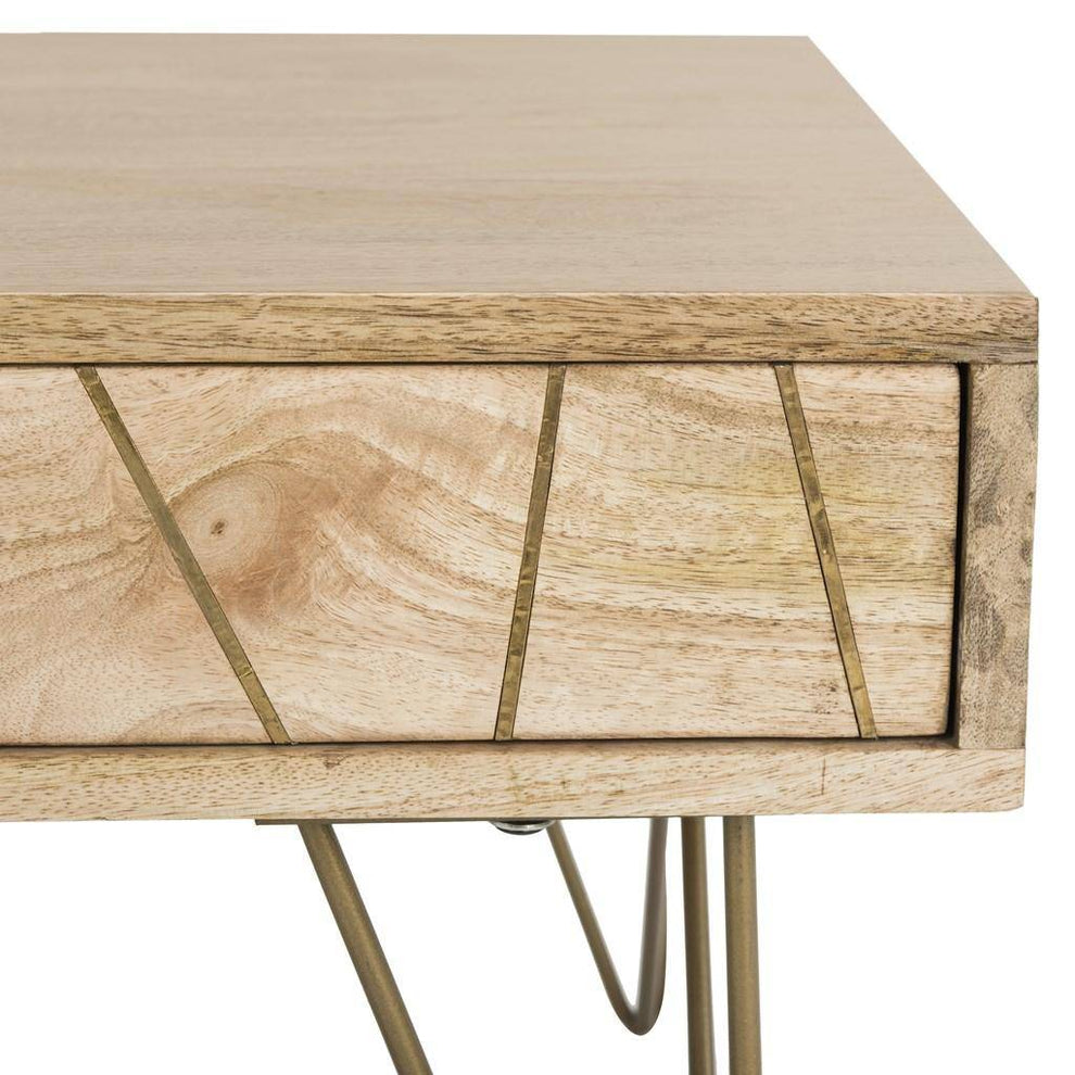Safavieh Marigold Coffee Table | Coffee Tables | Modishstore - 4