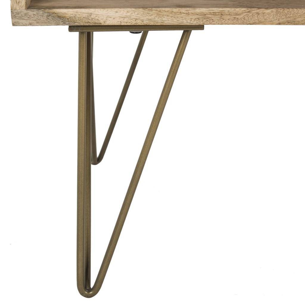 Safavieh Marigold Coffee Table | Coffee Tables | Modishstore - 3