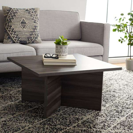 Safavieh Cathen Coffee Table - Black | Coffee Tables | Modishstore