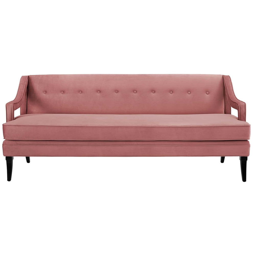 Modway Concur Living Room Set Performance Velvet Set of 2 - EEI-4024 | Sofa Set | Modishstore - 5