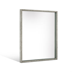 Vig Furniture Nova Domus Conner Modern Grey Mirror