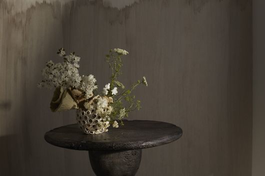 Coral Off-White Ceramic Glazed Pot By Accent Decor | Planters, Troughs & Cachepots | Modishstore - 5