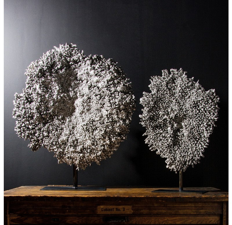 Coral Sculpture by Gold Leaf Design Group | Sculptures | Modishstore - 2