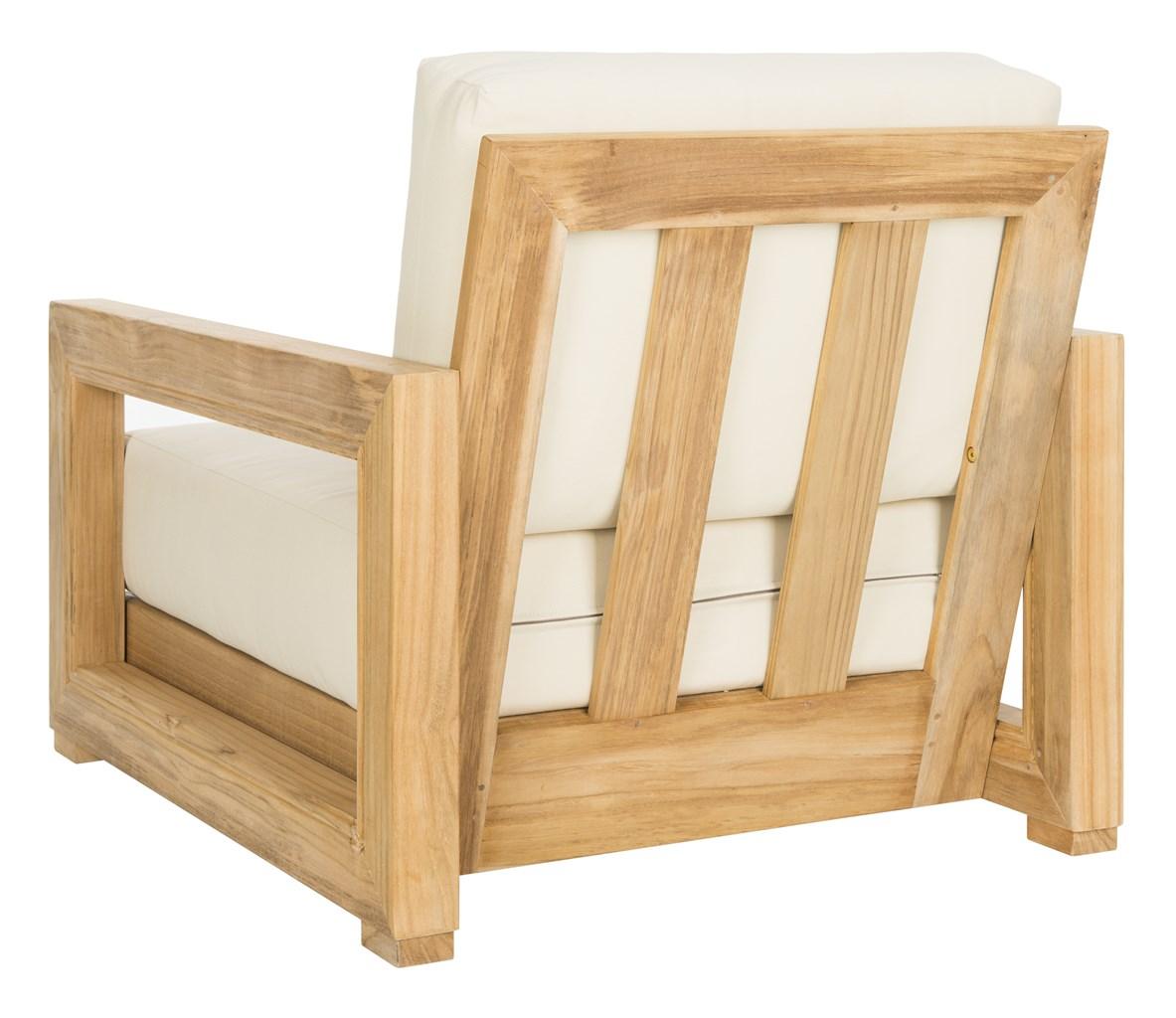 Safavieh Montford Armchair | Armchairs | Modishstore - 2