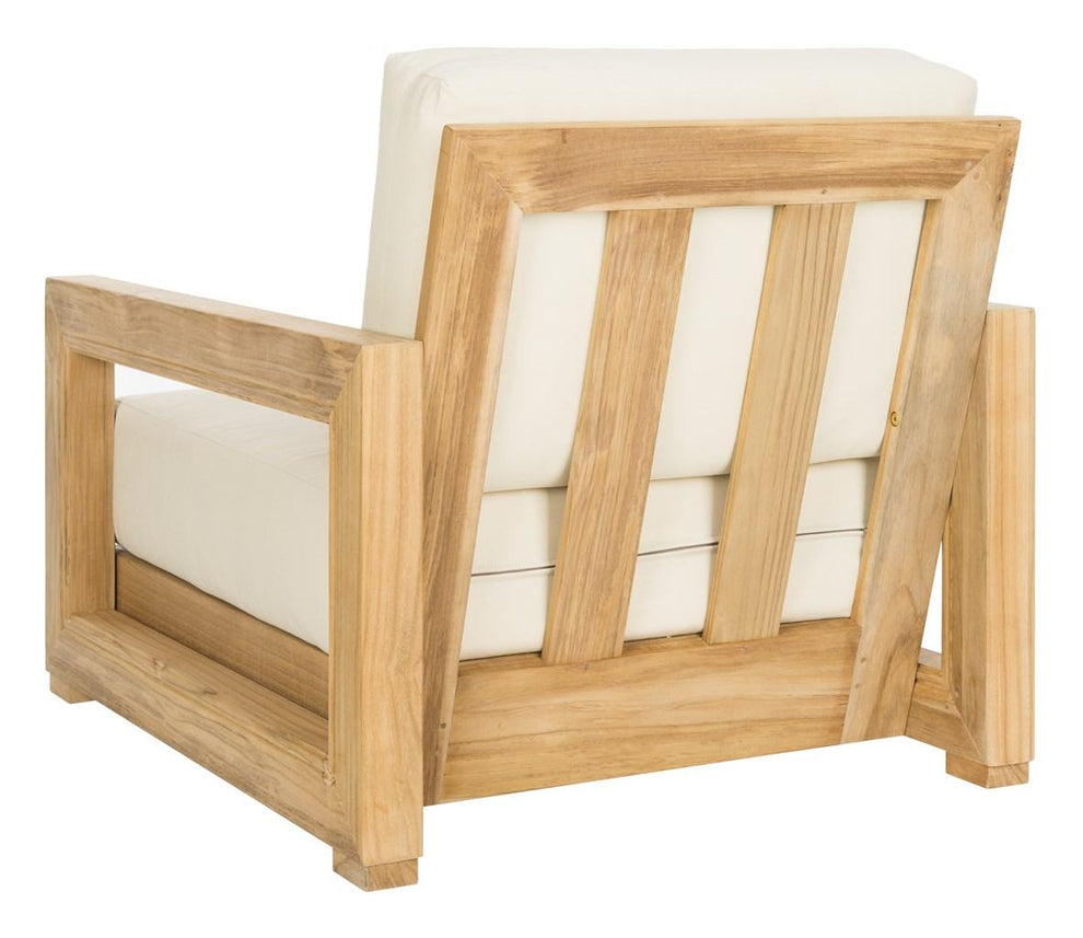 Safavieh Montford Armchair | Armchairs | Modishstore - 2