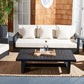 Safavieh Montford Coffee Table | Outdoor Tables | Modishstore - 8