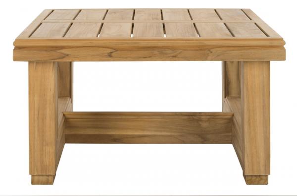 Safavieh Montford End Table | Outdoor Tables | Modishstore - 5