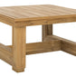 Safavieh Montford End Table | Outdoor Tables | Modishstore - 2