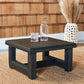 Safavieh Montford End Table | Outdoor Tables | Modishstore - 7