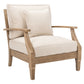 Safavieh Martinique Wood Patio Armchair | Outdoor Chairs | Modishstore - 4