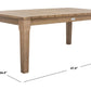 Safavieh Martinique Patio Coffee Table | Outdoor Tables | Modishstore - 5