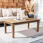 Safavieh Martinique Patio Coffee Table | Outdoor Tables | Modishstore