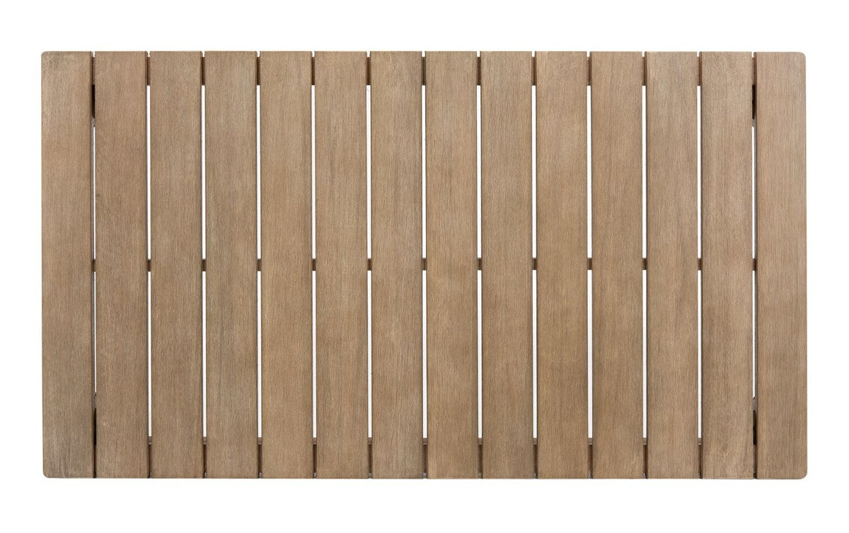 Safavieh Martinique Patio Coffee Table | Outdoor Tables | Modishstore - 2