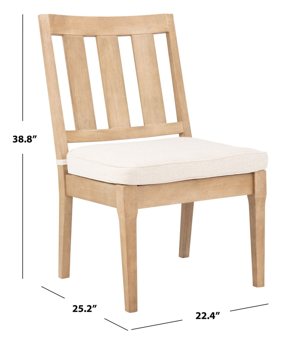 Safavieh Dominica Outdoor Dining Chair | Outdoor Chairs | Modishstore - 4