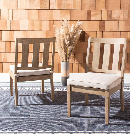 Safavieh Dominica Outdoor Dining Chair | Outdoor Chairs | Modishstore