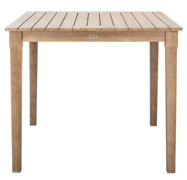 Safavieh San Salvador Patio Bar Table | Outdoor Tables | Modishstore - 3