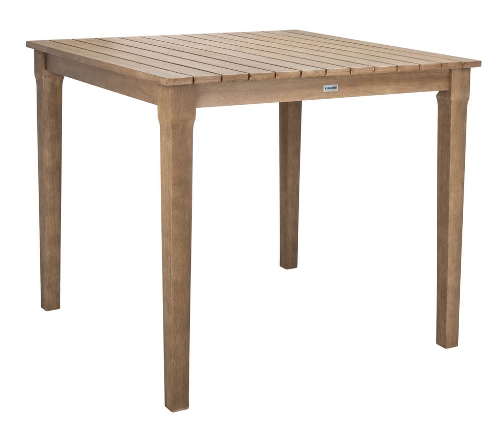 Safavieh San Salvador Patio Bar Table | Outdoor Tables | Modishstore - 5